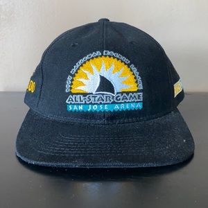 Vintage 90’s NHL All star game SnapBack